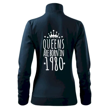 Queens are born in 1980