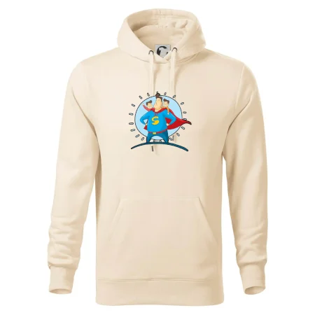 Táta superman - kluk a kluk