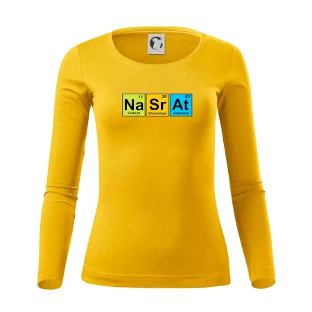 Barevná tabulka nasrat