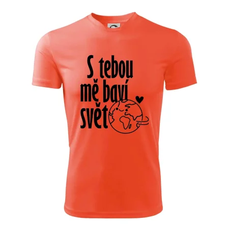 S tebou mě baví svět