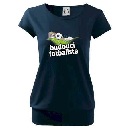 Budoucí fotbalista