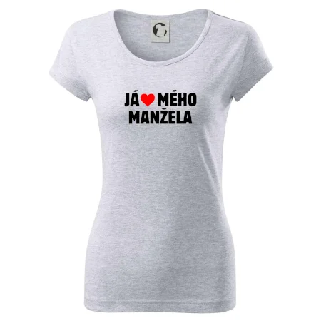 Já miluju mého manžela