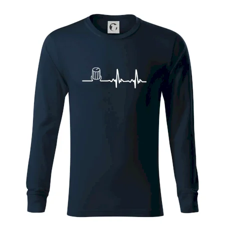 Muzikant volume EKG