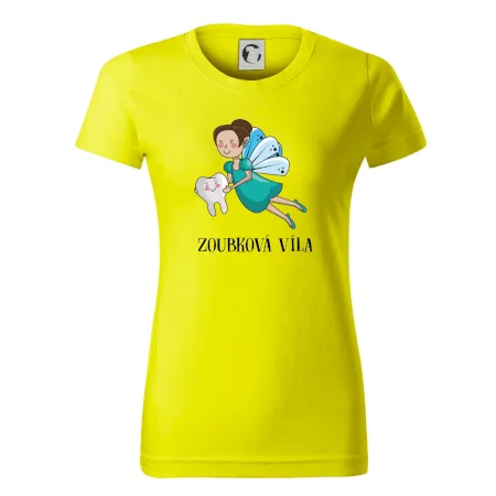 Zoubková víla