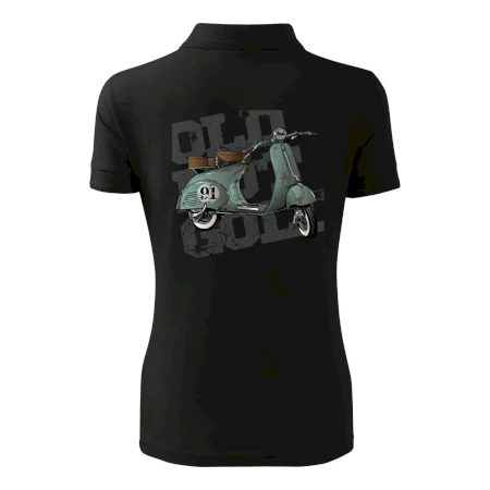 Scooter olive