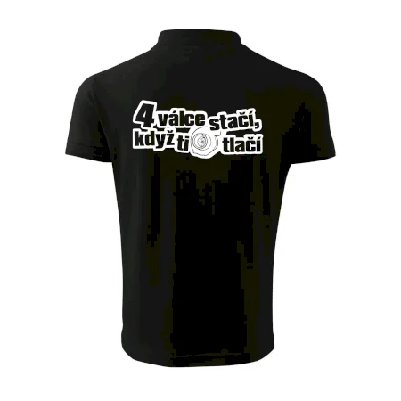 4 válce stačí když ti turbo tlačí