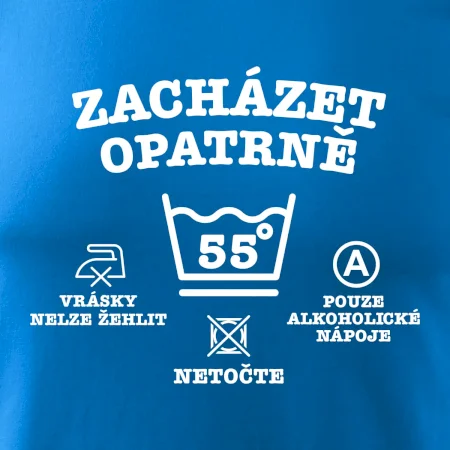 Zacházet opatrně 55