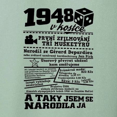 1948 v kostce