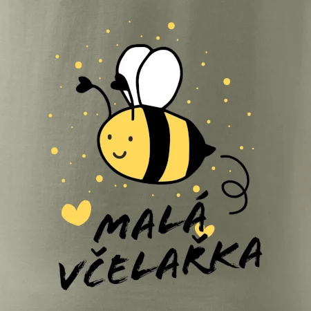 Malý včelař / Malá včelařka