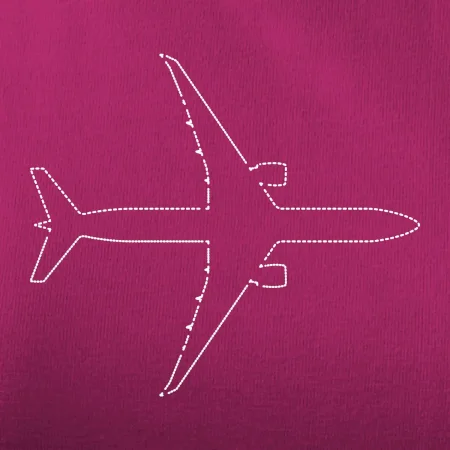Obrys Airbus A380-800