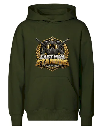 Poslední přeživší last man standing paintball