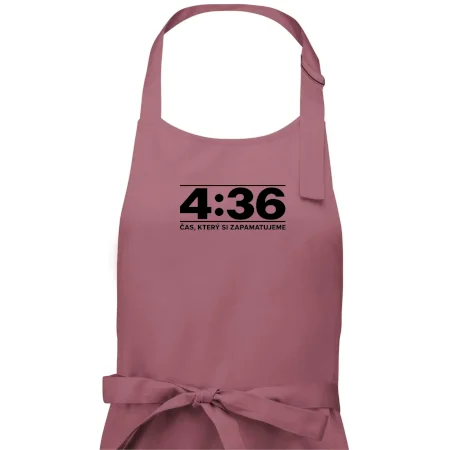 Čas který si zapamatujeme 4:36