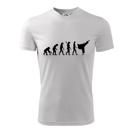 Karate Evoluce - kop