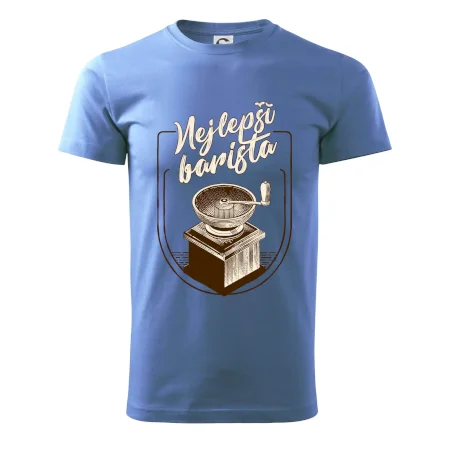 Nejlepší barista
