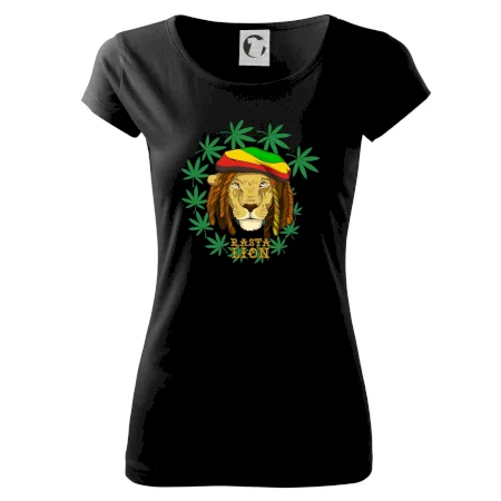 Rasta Lion