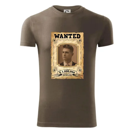 Wanted Fotka