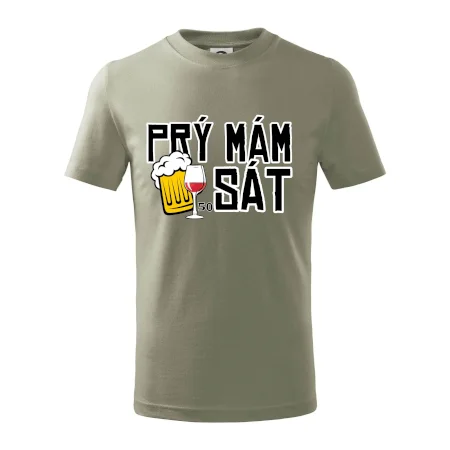 Prý mám 50 SÁT
