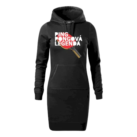 Ping Pongová legenda