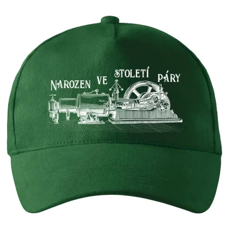 Narozen ve století páry