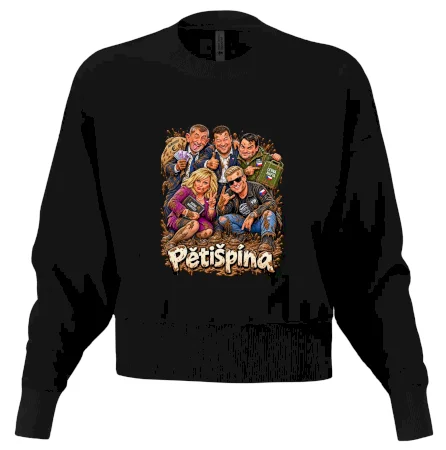 Pětišpína