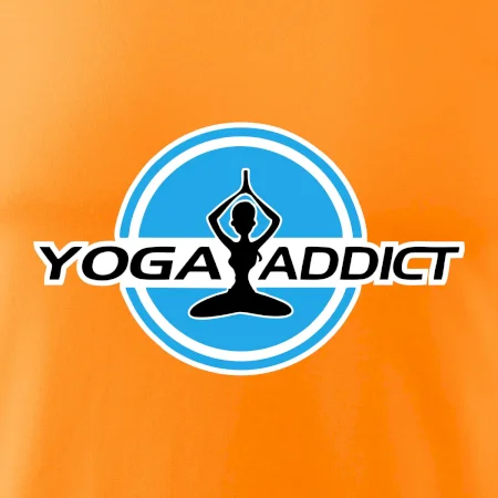 Yoga addict