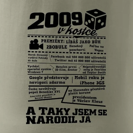 2009 v Kostce