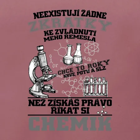Chemik zkratky