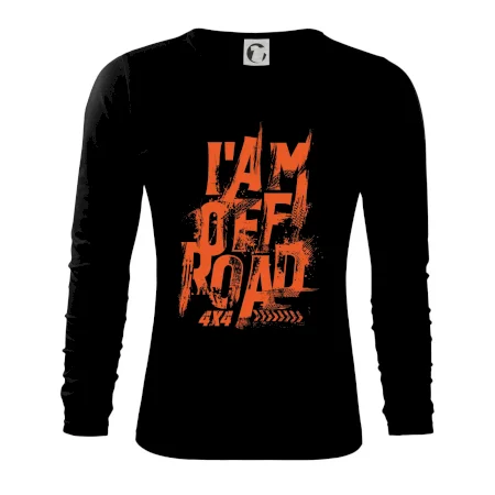 I am offroad