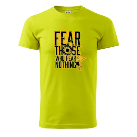 Motocross fear those who fear nothing