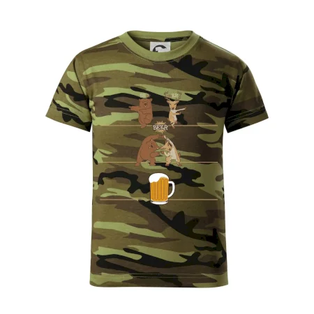 Beer - BEar - deER