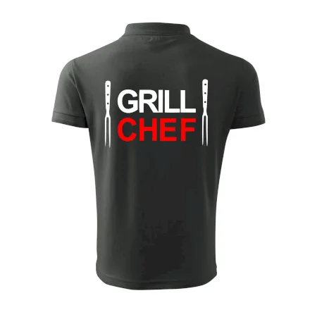 Grilování - Grill Chef