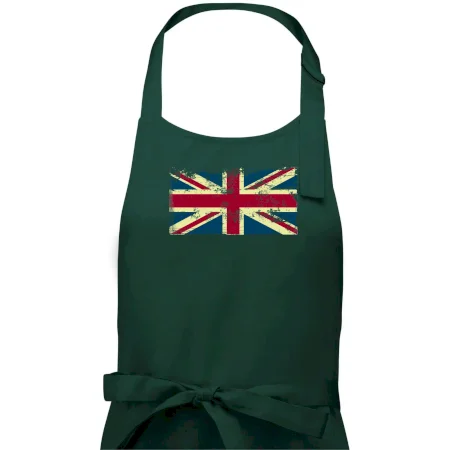 Britská vlajka stará