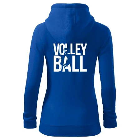 Volleyball nápis