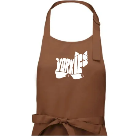 Jorkšírský teriér - Yorkie - Nápis v těle