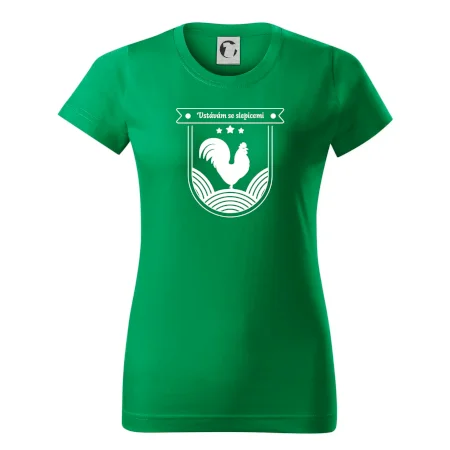 Vstávám se slepicemi