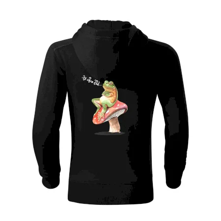 To chce klid žába
