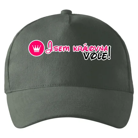 Jsem královna vole!