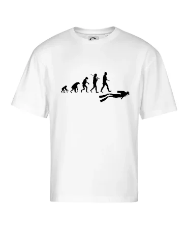 Evoluce potápění