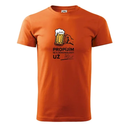 Pivo - propíjím se už 70 let