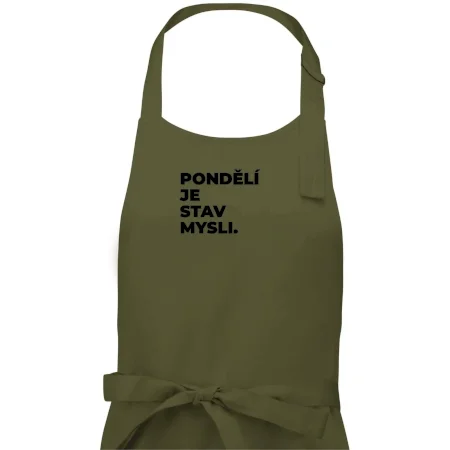 PONDĚLÍ JE STAV MYSLI.