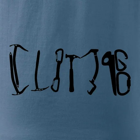 Climb equipment