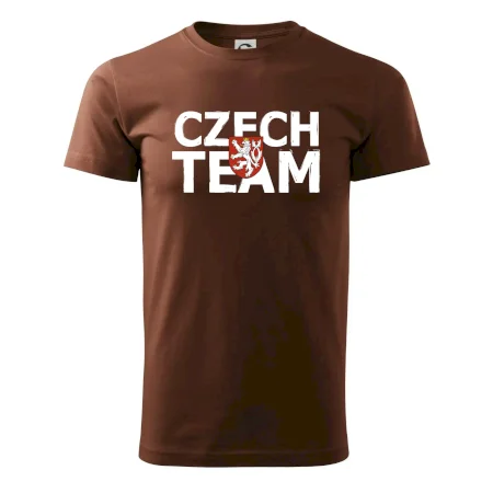 Czech team - Český lev