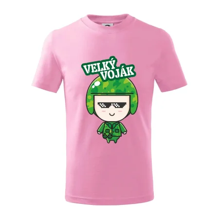 Velký voják