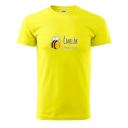 Čmelák = dobrej zvuk