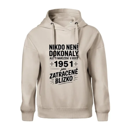 Nikdo není dokonalý ale ti narození v roce 1951 jsou zatraceně blízko