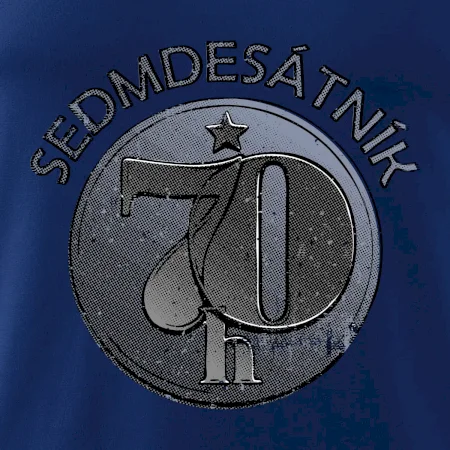 Sedmdesátník Československý