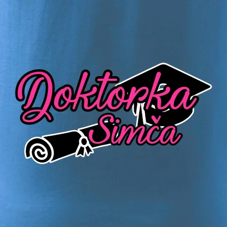 Doktorka + jméno