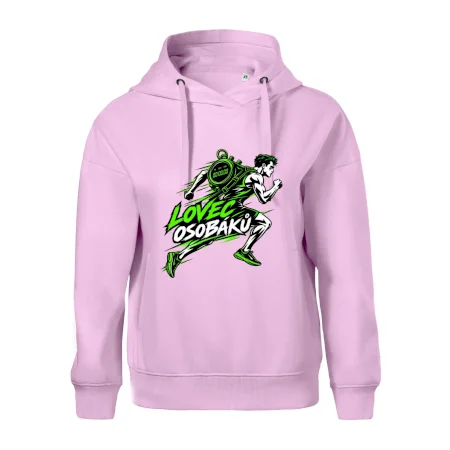 Běžec lovec osobáků