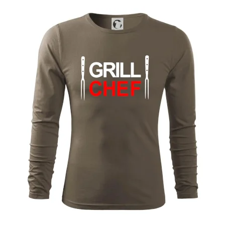 Grilování - Grill Chef