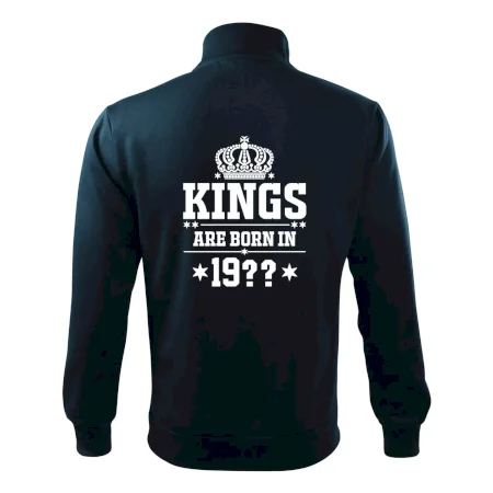 Kings are born in vlastní ročník